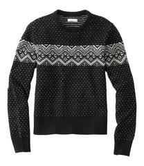 Women's Signature Camp Merino Wool Sweater, Pullover Novelty | L.L.Bean