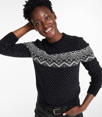 Women's Signature Camp Merino Wool Sweater, Pullover Novelty | L.L.Bean