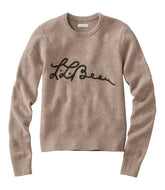 Women's Signature Camp Merino Wool Sweater, Pullover | L.L.Bean