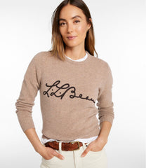 Women's Signature Camp Merino Wool Sweater, Pullover | L.L.Bean