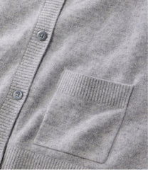 Women's Classic Cashmere Button-Front Cardigan | L.L.Bean