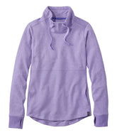 Women's Cozy Mixed-Knit Pullover | L.L.Bean