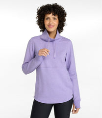 Women's Cozy Mixed-Knit Pullover | L.L.Bean