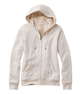 Women's 1912 Sweatshirt, Flannel-Lined Hoodie | L.L.Bean