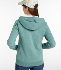 Women's 1912 Sweatshirt, Sherpa-Lined Hoodie | L.L.Bean