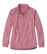 Women's VentureStretch Ottoman 1/4 Zip Pullover | L.L.Bean
