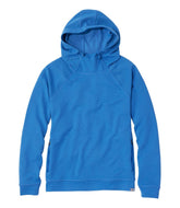 Women's VentureStretch Ottoman-Rib Hoodie | L.L.Bean