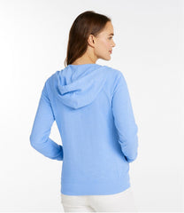 Women's Peaks Island Full-Zip Hoodie | L.L.Bean