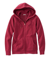 Women's 1912 Sweatshirt, Full-Zip Hooded | L.L.Bean