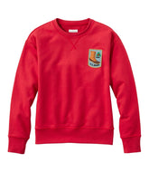 Women's Signature Camp Sweatshirt, Crewneck | L.L.Bean