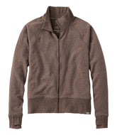 Women's Cozy Sweatshirt, Full-Zip | L.L.Bean