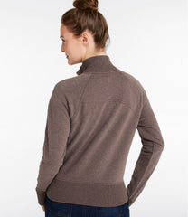 Women's Cozy Sweatshirt, Full-Zip | L.L.Bean