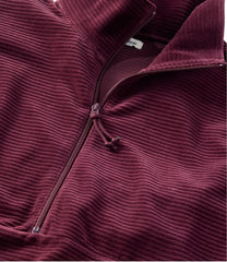 Women's Soft Stretch Corduroy Pullover, Half-Zip | L.L.Bean