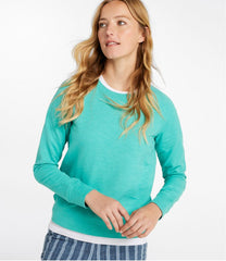 Women's Peaks Island Crewneck | L.L.Bean