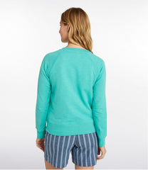 Women's Peaks Island Crewneck | L.L.Bean