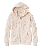 Women's 1912 Sweatshirt, Full-Zip Hooded Logo | L.L.Bean