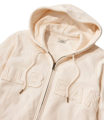 Women's 1912 Sweatshirt, Full-Zip Hooded Logo | L.L.Bean