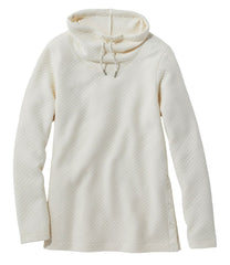 Women's SoftLight Quilted Top, Funnelneck Pullover | L.L.Bean