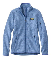 Women's Sweater Fleece Full-Zip Jacket | L.L.Bean