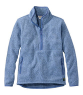 Women's Sweater Fleece Half-Zip Pullover | L.L.Bean