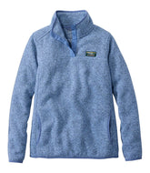Women's Sweater Fleece Pullover | L.L.Bean