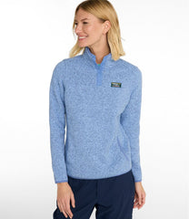 Women's Sweater Fleece Pullover | L.L.Bean