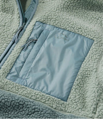 Women's Mountainside Fleece Jacket, Colorblock | L.L.Bean