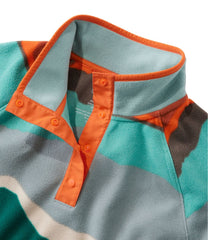 Women's All Season Access Fleece Pullover, Print | L.L.Bean