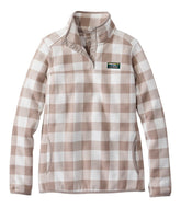 Women's Sweater Fleece Pullover, Print | L.L.Bean