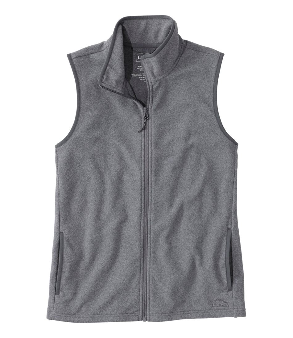 Women's All Season Access Fleece Vest | L.L.Bean