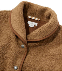 Women's Signature Valley Fleece Cardigan | L.L.Bean
