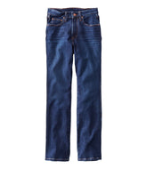 Women's Everyday Stretch Jeans, High-Rise Mini Bootcut Ankle | L.L.Bean