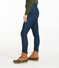 Women's True Shape Jeans, High-Rise Skinny-Leg | L.L.Bean