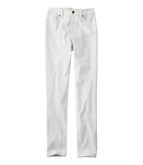 Women's True Shape Jeans, High-Rise Skinny-Leg Colors | L.L.Bean