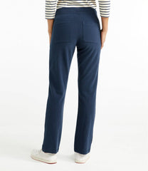 Women's Ultrasoft Sweats, Straight-Leg | L.L.Bean