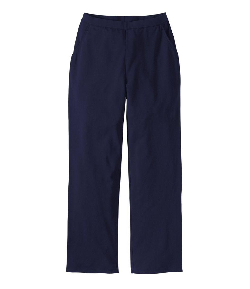 Women's Perfect Fit Pants, Straight-Leg | L.L.Bean