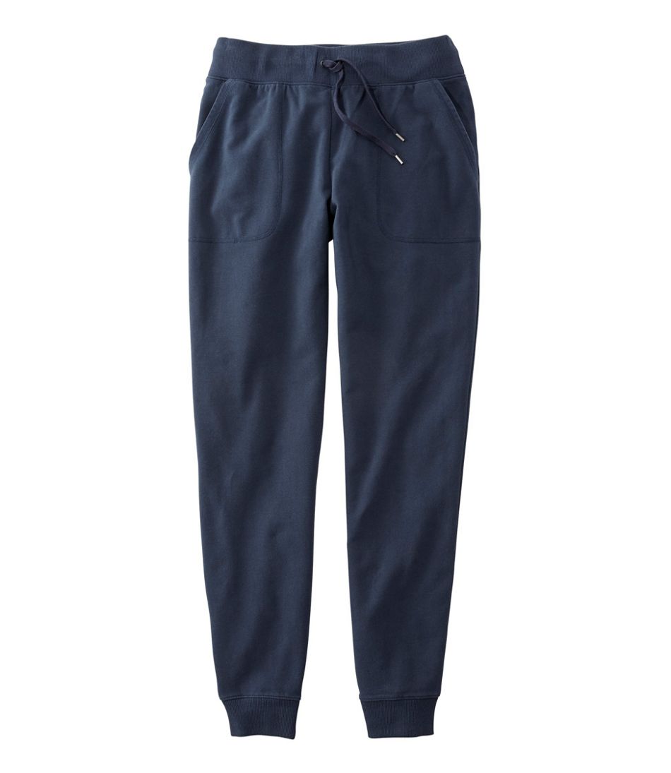 Women's Ultrasoft Sweats, Drawstring Jogger | L.L.Bean