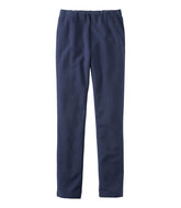 Women's Perfect Fit Pants, Fleece-Backed Slim-Leg | L.L.Bean