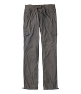 Women's Vista Camp Pants, Straight-Leg Cargo | L.L.Bean