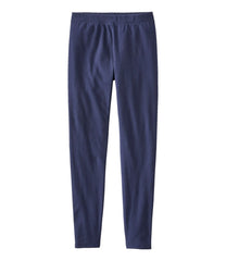 Women's Perfect Fit Pants, Fleece-Backed Leggings | L.L.Bean