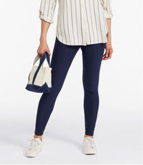 Women's Perfect Fit Pants, Fleece-Backed Leggings | L.L.Bean