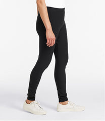 Women's Perfect Fit Pants, Fleece-Backed Leggings | L.L.Bean