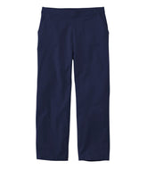 Perfect Fit Pants, Straight-Leg Crop | L.L.Bean