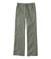 Women's Signature Utility Pants, High-Rise Wide-Leg | L.L.Bean