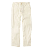 Women's Comfort Stretch Cotton/Linen Pants, High-Rise Ankle | L.L.Bean