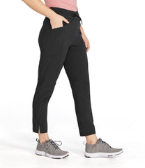 Women's VentureStretch Woven Ankle Pants | L.L.Bean