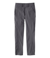 Women's Mountainside Slim-Leg Ankle Pants | L.L.Bean