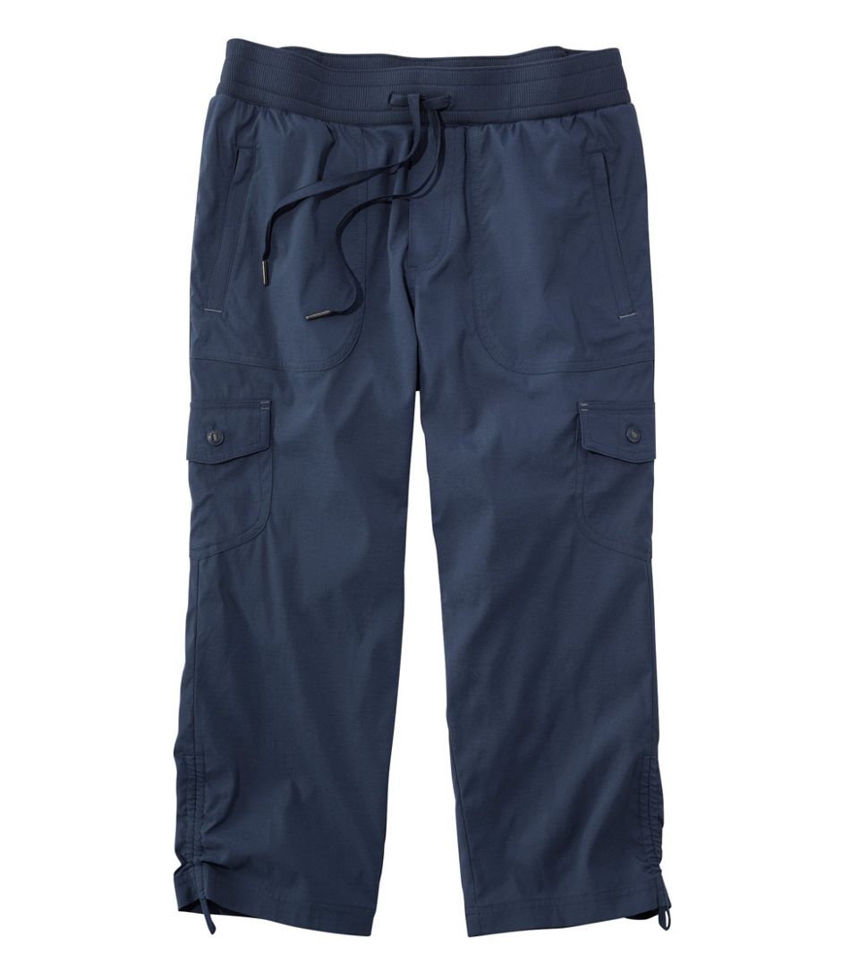 Women's Vista Camp Pants, Crop | L.L.Bean