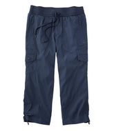 Women's Vista Camp Pants, Crop | L.L.Bean