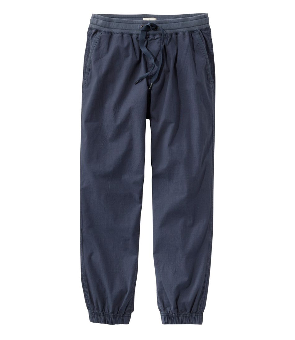 Women's Stretch Ripstop Pull-On Pants, Slim-Leg Jogger | L.L.Bean